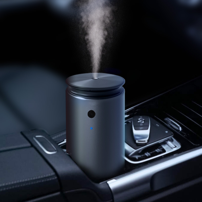 Complete guide: Using car aromatherapy machine to improve driving experience